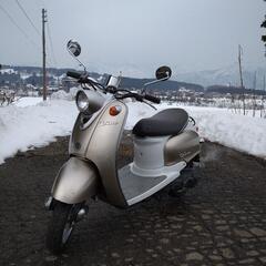 YAMAHA ビーノ SA10J(実動)