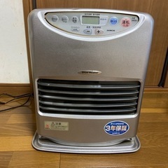 ダイニチファンヒーター