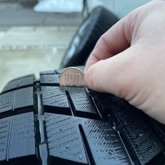 スタッドレスタイヤ 195/65R15