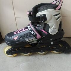 インラインスケートローラーブレードNEW BRONX24.0～25.5