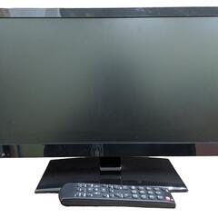 20㌅地上デジタルハイビジョン液晶テレビ(アズマ/2014年製)