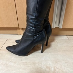 ロングブーツの画像