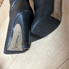 ロングブーツの画像