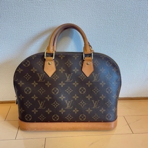 ルイヴィトン アルマPM