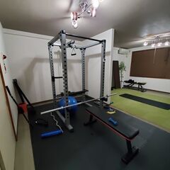 【初回割引あり】栃木でパーソナルトレーニング