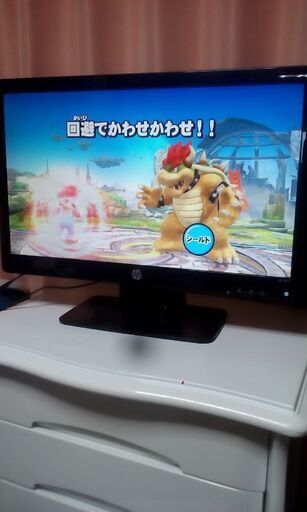ヒューレット　モニター