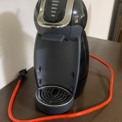 ネスカフェ　ドルチェグスト　本体のみ