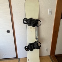 スノーボード　BURTON CUSTOM バートンカスタム