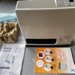 ガスファンヒ-タ-