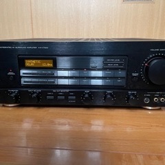 KENWOODケンウッドAVアンプKA-V7000ジャンクの画像