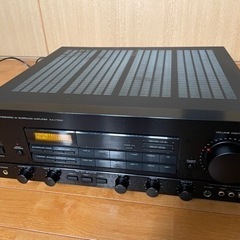 KENWOODケンウッドAVアンプKA-V7000ジャンクの画像