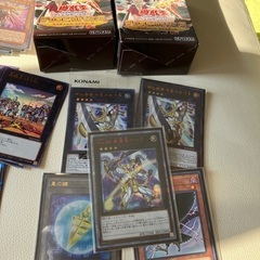 遊戯王カード大量セットの画像