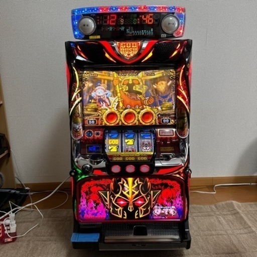 はーです　アナターのオット⁉︎ ハーデス　実機　家庭用