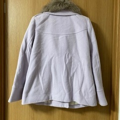 タグ付き新品　スウィングル　コートの画像