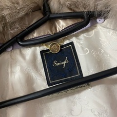 タグ付き新品　スウィングル　コートの画像