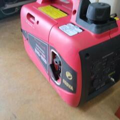 ナカトミ　900VA　インバーター発電機　EIVG-900D　中古　リサイクルショップ宮崎屋佐土原店23.2.8ｋ　23.2.8ｋの画像