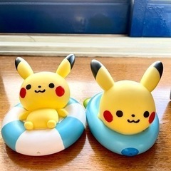 お値下げ✨可愛い✨ピカチュウ　水鉄砲　
