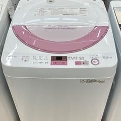 【トレファク高槻店】取りに来れる方限定！SHARP(シャープ)　全自動洗濯機です！！