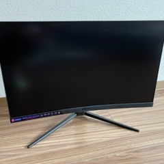 湾曲モニター MSI Optix G24C4 23.6インチ