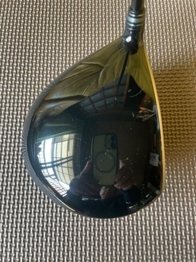 ダンロップ　ゼクシオ10 ヘッドカバー付き