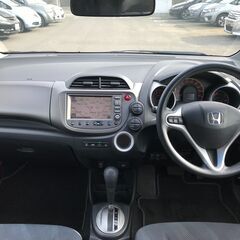 平成２１年式*ホンダフィット*車検令和７年２月*ナビ*テレビ*バックカメラ*ETCの画像