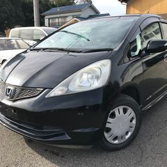 平成２１年式*ホンダフィット*車検令和７年２月*ナビ*テレビ*バ...