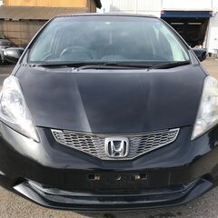 平成２１年式*ホンダフィット*車検令和７年２月*ナビ*テレビ*バックカメラ*ETCの画像