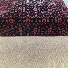和小物【新品】可愛い　印伝調ハンドバック①の画像
