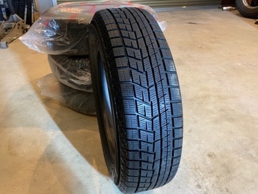 スタッドレス 4本 175/70R14 状態良好 2020年42週目　YOKOHAMA ICE GUARD IG60 アクア シエンタ