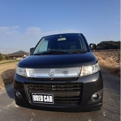 SUZUKI　スティングレー　　車検費用込み！の画像