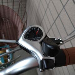 お値下げしました【新品・未使用】24インチ折り畳み自転車