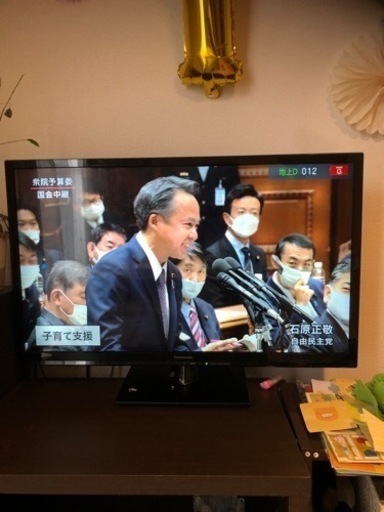 2014年製 Panasonic 液晶テレビ