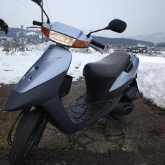 SUZUKI レッツ2(実動/書類つき)