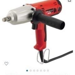 最終値引き100V用インパクトレンチの画像