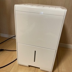 アイリスオーヤマ 除湿器 あげますの画像