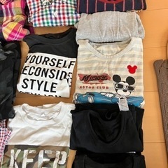 130.140  男児  まとめ売りの画像