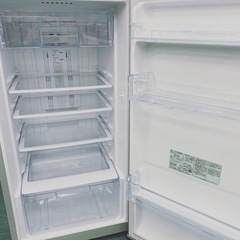 【配達設置無料】大容量！2ドア冷凍冷蔵庫 225L 2018年製＊【地域限定】の画像