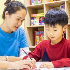 こども英会話スクールのアシスタント講師（平日３時間程度）の画像