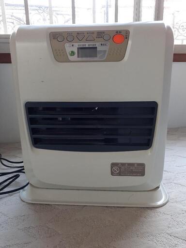 トヨトミ　石油ファンヒーター　LC329 2009年