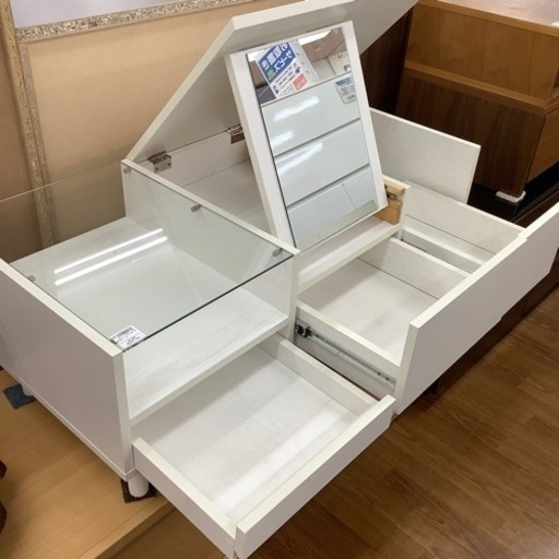 ドレッサーテーブル【トレファク 川越店】