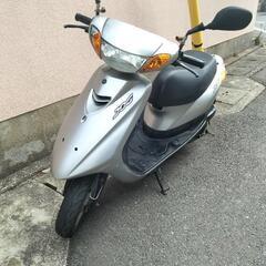 実動　ヤマハ　 jog 　4st 　ジョグ　原付　スクーター　