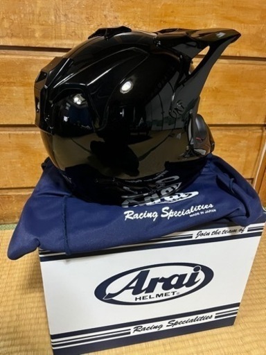 新品✨アライVクロス4 最終値下げ