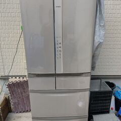 ！！取引決定！！メル引き取り☆★☆日立 6ドア冷蔵庫 475L☆★☆