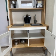 IKEA おままごと　キッチン　