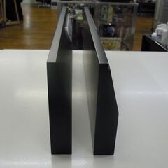 CITIZEN 店頭用 置き看板 ディスプレイ 2枚セット 自立看板 店舗備品 ブラック シチズン 札幌市 厚別店の画像
