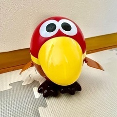 非売品✨飛びたいキョロちゃん☆金のエンゼル☆