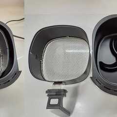 フィリップス PHILIPS ノンフライヤー HD9220 2014年製　/MJ-0216 2Fの画像