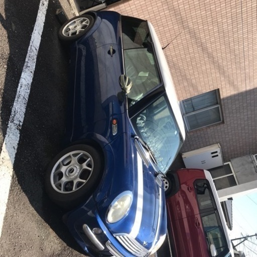 ミニクーパー