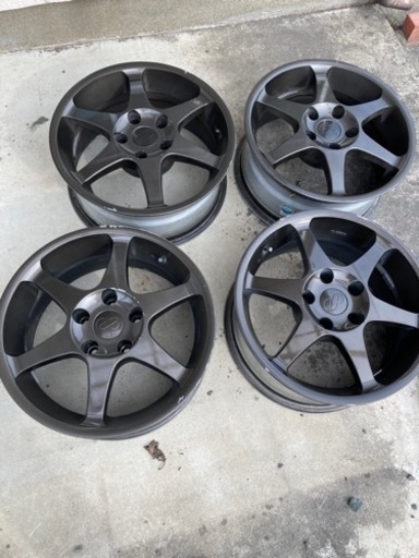 16インチ ホイール エンケイ