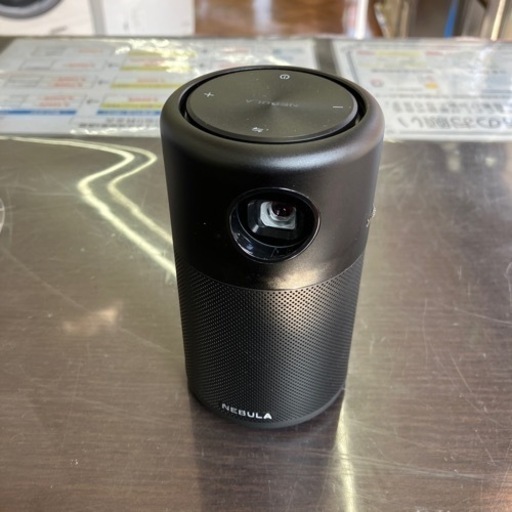必見ANKER モバイルプロジェクター 美品 d4111 アンカー